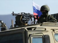 Росіяни спробували просунутися на східному та південно-східному напрямках, – Генштаб