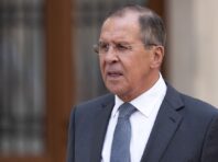Безпеку суден з українським зерном гарантуватимуть РФ, Туреччина і третя сторона, – Лавров