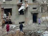 В Ізюмі за час війни загинуло декілька сотень цивільних мешканців