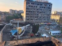 Кількість жертв ракетного удару по Вінниці зросла