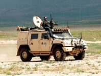 Норвегія передала Україні більше 10 бронеавтомобілів IVECO LAV III