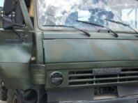 Під Мелітополем КАМАЗ окупантів спричинив смертельну ДТП: серед загиблих – дитина