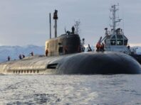 Можлива війна у океані. Флот РФ отримав атомний підводний човен, аналогів якого немає