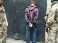 Коригували ракетні удари по Донецькій залізниці: затримано російську агентуру