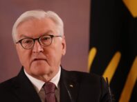 Штайнмаєр про війну в Україні: спроба росіян зруйнувати єдність Європи