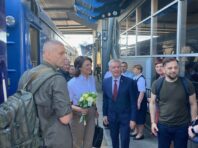 У Києві сьогодні пройде Другий саміт перших леді та джентльменів, учасники вже прибувають
