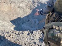 Зранку окупанти вдарили поблизу Запоріжжя: подробиці та фото наслідків