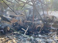 Під час обстрілів в Харківському районі поранено хлопчика та його батька