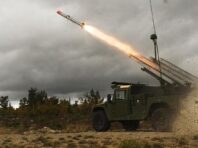ЗСУ знищили ворожу батарею ЗРК С-300 в Херсонській області