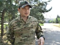 ЗСУ готуються до контрнаступу у Миколаївській області, – Кім