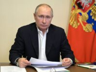 У Путіна поспішають провести “референдуми” в Україні до 15 вересня, – Bloomberg