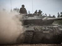 Німецька техніка для України. Що відомо про зенітки Gepard і танки Leopard