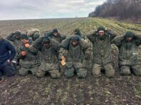 З російських військовополонених, які йдуть на обмін, будуть знімати обвинувачення