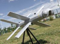 Українські військові збили дрон-камікадзе, який хотів атакувати РЛС