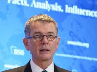 “Сили Росії вичерпуються”: глава британської MI6 пророкує поразку Кремля в Україні