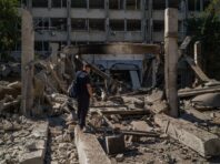 С-300 надовго не вистачило. РФ знову обстрілює Миколаїв із “Смерчів” через удари ЗСУ