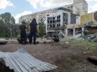 Кількість загиблих в результаті вчорашнього обстрілу Харкова зросла