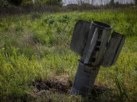 Російський снаряд прилетів в одну з громад Нікопольського району