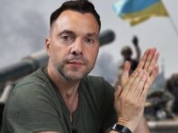 Наступ росіян на Сіверськ і Бахмут призвів до успішної контратаки ЗСУ, – Арестович