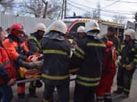 Росіяни вдарили по приватному сектору у Миколаєві