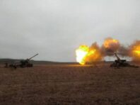 В Херсонській області знову лунають вибухи