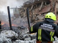 Обстріли Донецької області: окупанти вбили одного цивільного, ще одного – поранили