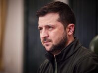 Зеленський назвав конгресменам критичні терміни звільнення територій України, – Politico