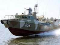 Робота “Байрактара”. ВМФ Росії втратив ще один катер “Раптор”