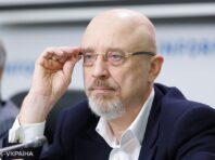 Резніков на зустрічі “Рамштайн-4” назвав три пріоритети України