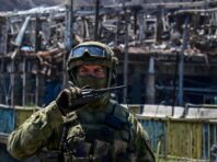 Росіяни бояться контрнаступу ЗСУ і активно мінують річку Інгулець, – ISW