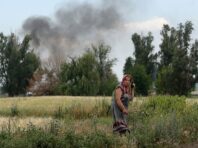 Бахмут знову потрапив під обстріл окупантів, є жертви