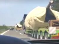 Північна Македонія передала Україні танки Т-72 (відео)