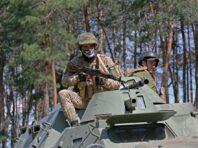 ЗСУ відбили наступ на Бахмут і змусили ворога відступити, – Генштаб