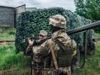 Українці мають перевагу на фронті біля Херсону, – Пентагон