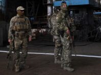 Обізвав бригаду боягузами. Окупант розповів про бійку генералів, – перехоплення ГУР