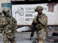Мапа бойових дій в Україні від британської розвідки: що змінилося
