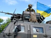 Карта війни в Україні: свіжі дані про ситуацію на фронті