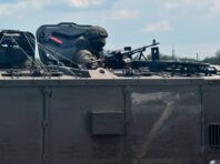 Окупанти знову спробували вийти на кордон Луганської області: чим закінчився штурм