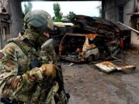 “Зі ста залишилося десять”. Окупант зізнався про величезні втрати російської армії, – ГУР