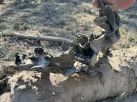 Обстріл Київській області: знайшли уламки ще однієї ракети росіян