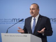 “Зернові коридори” дозволять Росії експортувати добрива й продовольство, – МЗС Туреччини