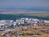 Окупанти обстрілюють міста з житлових районів Енергодара