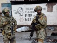 Окупанти відводять особовий склад з деяких сіл Запорізької області: що відомо