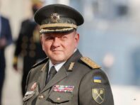 Залужний провів телефонну розмову з начальником Генштабу Канади: що обговорювали