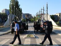 У Косово затримали російську журналістку за підозрою в шпигунстві