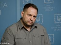 Прийом “машини часу”. Росія повертає українські міста у Середньовіччя, – Єрмак