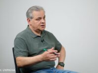 Рахманін оцінив ризик застосування ядерної зброї проти України Росією