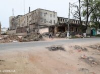 Під Харковом знайшли тіло закатованого росіянами чоловіка