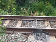 Вже вдруге за тиждень. У Росії підірвали рейки в Курській області