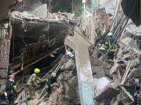 Кількість загиблих після обстрілу Харкова знову значно зросла
